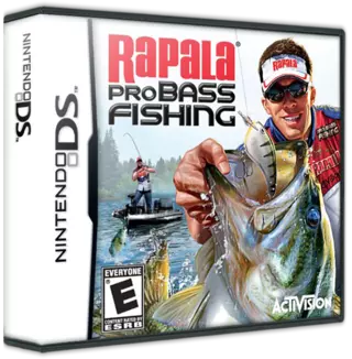 jeu Rapala - Pro Bass Fishing